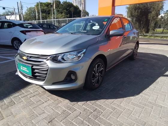 CHEVROLET ONIX 1.0 FLEX PLUS LT MANUAL